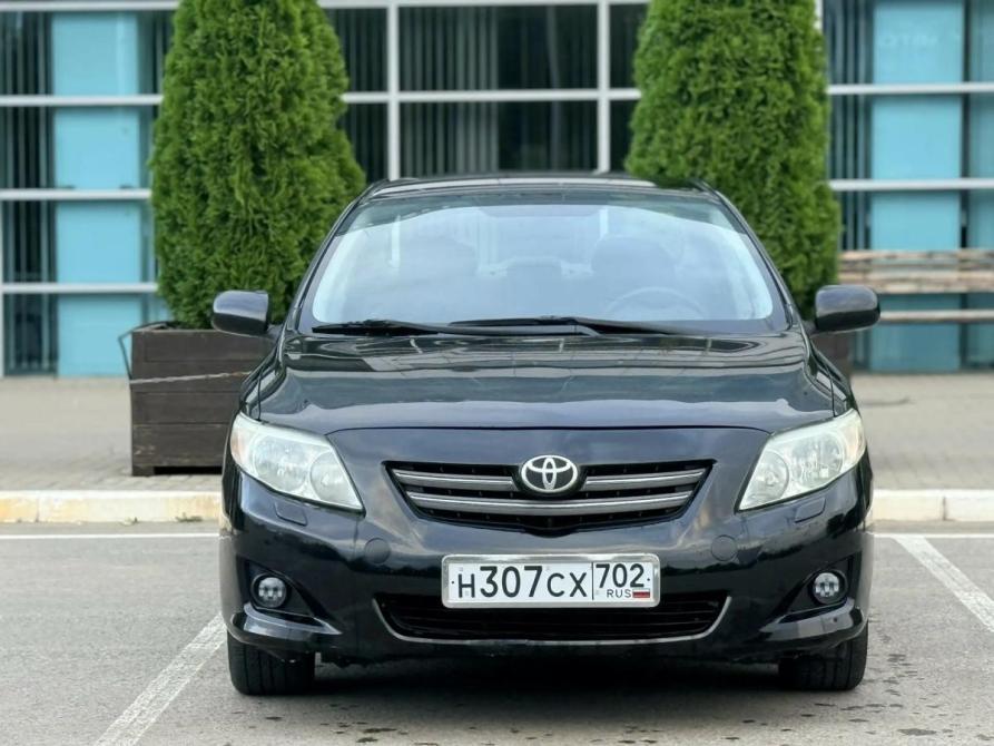 Toyota Corolla X (E140 E150) Уфа  - изображение 2