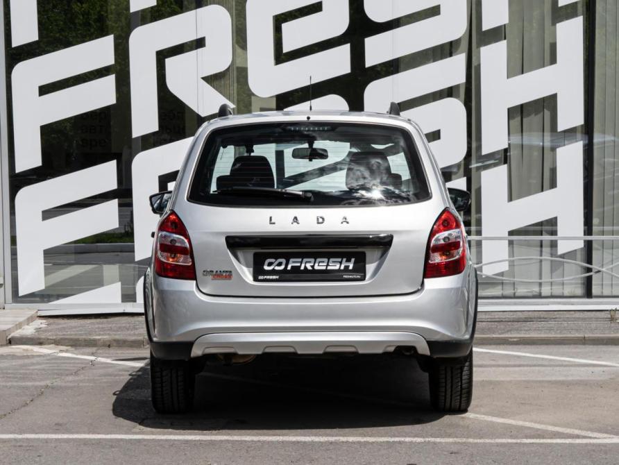 Lada (ВАЗ) Granta I Рестайлинг Волгоград  - изображение 4