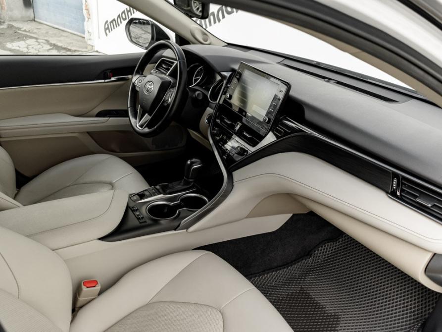 Toyota Camry VIII (XV70) Рестайлинг Екатеринбург  - изображение 14