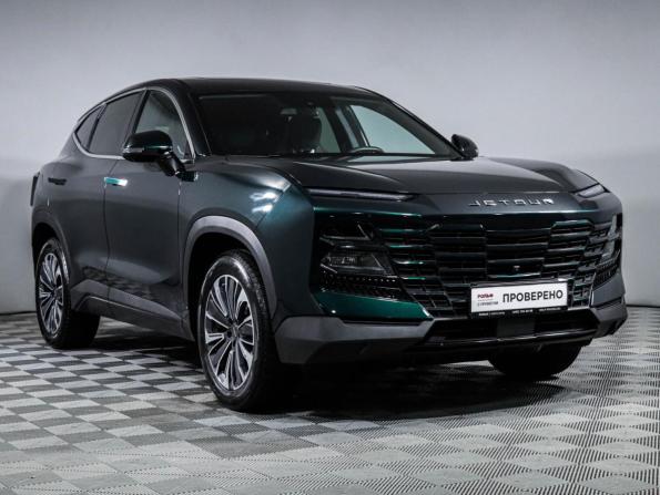 JETOUR DASHING I с пробегом 2025 года, цена 2 349 000 рублей, 5500 км, внедорожник, Автокод Объявления