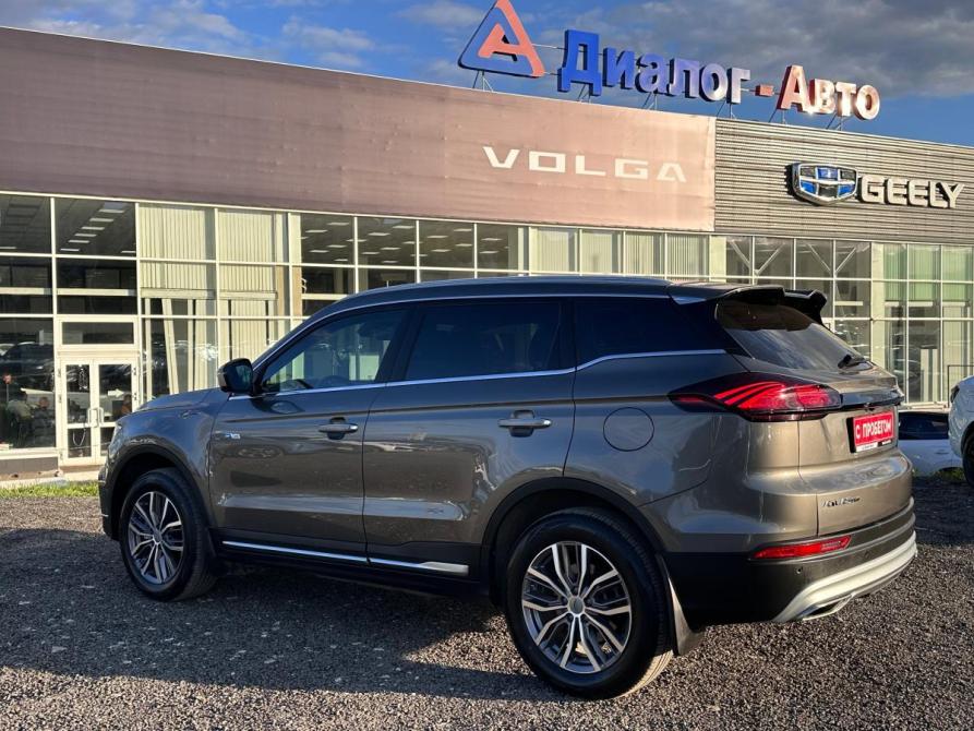 Geely Atlas Pro Набережные Челны  - изображение 3