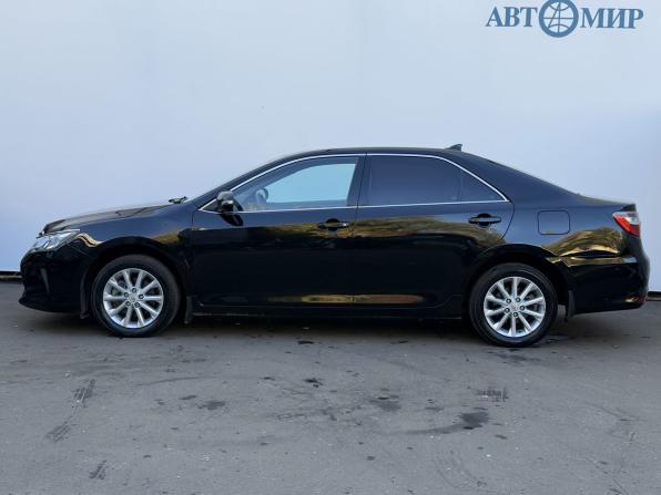 Toyota Camry VII (XV50) Рестайлинг с пробегом 2017 года, цена 2 400 000 рублей, 78723 км, седан, Автокод Объявления
