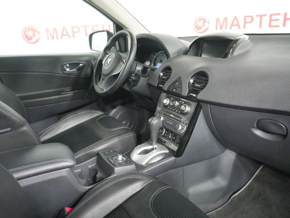 Renault Koleos I Рестайлинг 2 с пробегом 2014 года, цена 1 399 000 рублей, 81517 км, внедорожник, Автокод Объявления