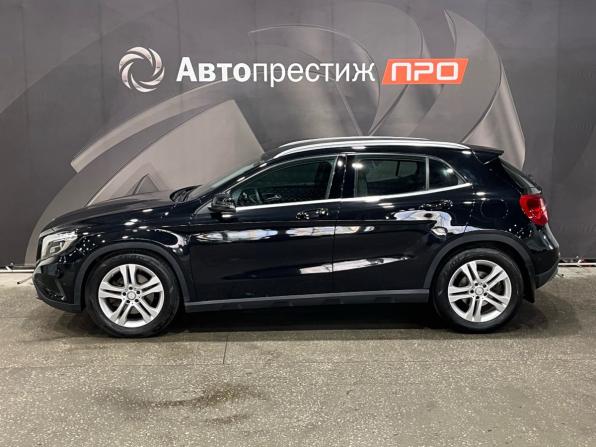 Mercedes-Benz GLA I (X156) с пробегом 2016 года, цена 1 690 000 рублей, 180055 км, внедорожник, Автокод Объявления