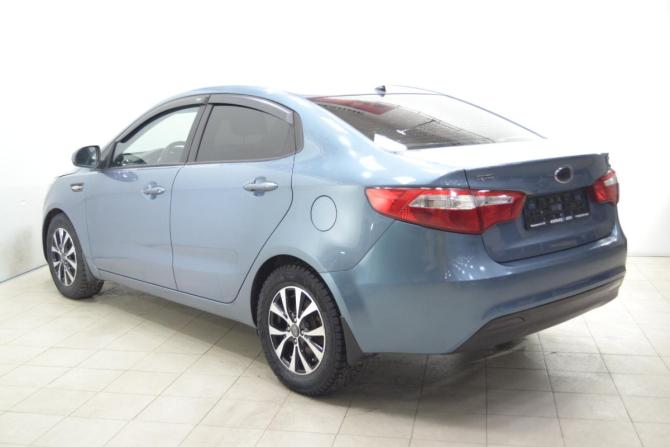 Kia Rio III с пробегом 2013 года, цена 900 000 рублей, 149004 км, седан, Автокод Объявления