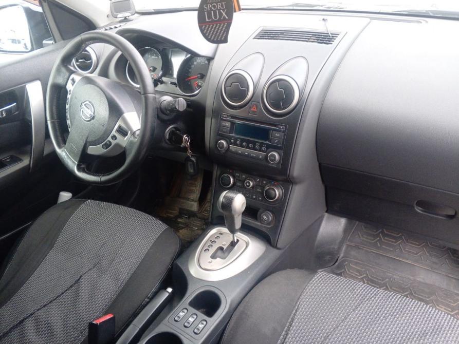 Nissan Qashqai I Рестайлинг Оренбург  - изображение 9