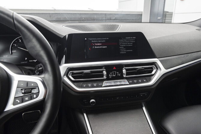 BMW 3 серии VII (G2x) с пробегом 2020 года, цена 3 770 000 рублей, 65250 км, седан, Автокод Объявления
