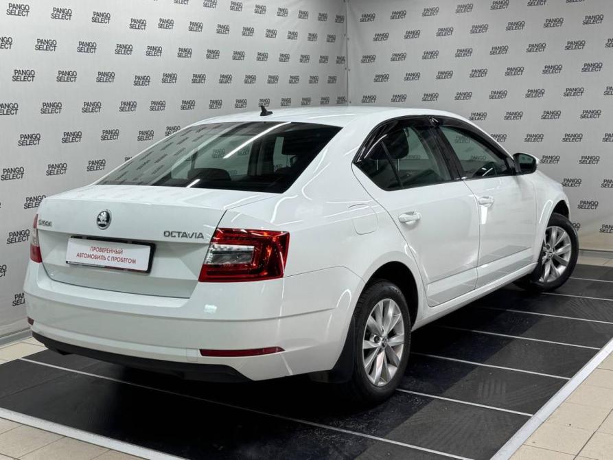 Skoda Octavia III (A7) Рестайлинг Красноярск  - изображение 2