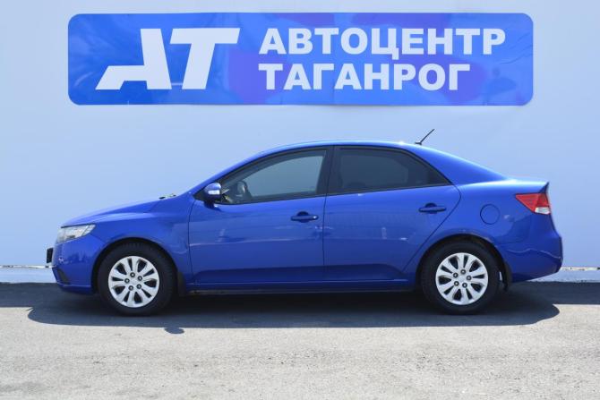 Kia Cerato II с пробегом 2010 года, цена 899 000 рублей, 157400 км, седан, Автокод Объявления