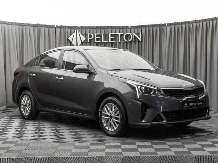 Kia Rio IV Рестайлинг Москва  - изображение 2