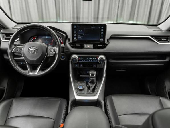 Toyota RAV4 V (XA50) с пробегом 2020 года, цена 2 620 000 рублей, 202450 км, внедорожник, Автокод Объявления