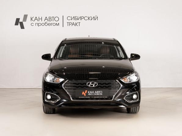 Hyundai Solaris II с пробегом 2020 года, цена 1 397 800 рублей, 74114 км, седан, Автокод Объявления