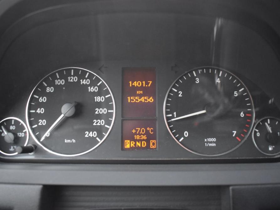 Mercedes-Benz A-Класс II (W169) Рестайлинг Архангельск  - изображение 14