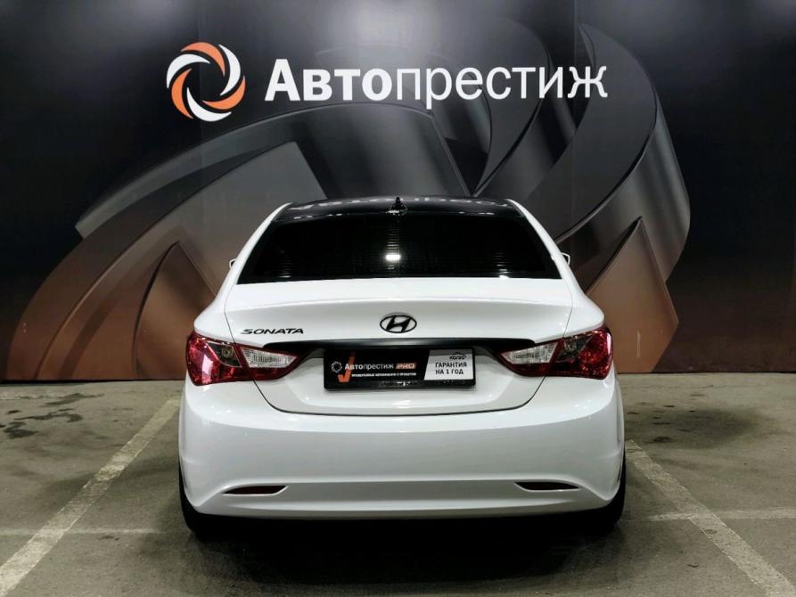 Hyundai Sonata VI (YF) Ставрополь  - изображение 5