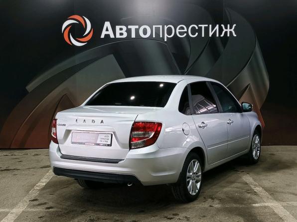 Lada (ВАЗ) Granta I Рестайлинг с пробегом 2024 года, цена 930 000 рублей, 31000 км, седан, Автокод Объявления