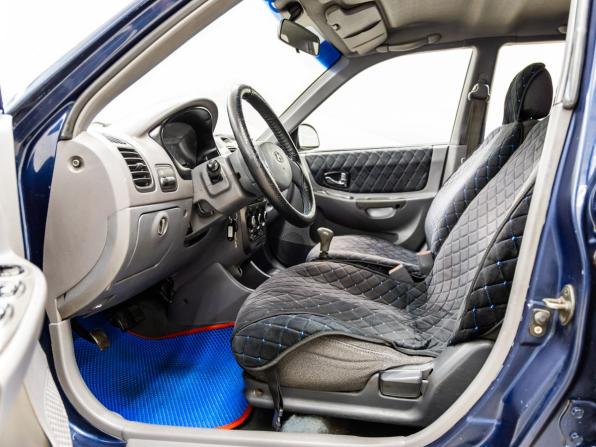 Hyundai Accent II с пробегом 2011 года, цена 305 000 рублей, 187731 км, седан, Автокод Объявления