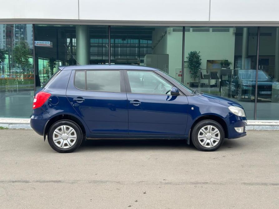 Skoda Fabia II Рестайлинг Ижевск  - изображение 4