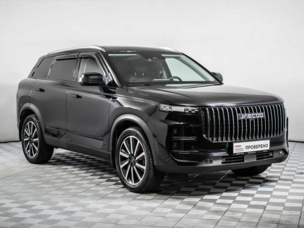 Jaecoo J7 I с пробегом 2023 года, цена 2 620 000 рублей, 31947 км, внедорожник, Автокод Объявления