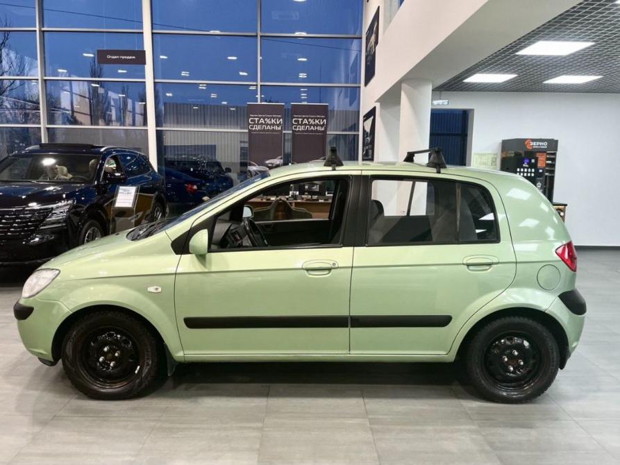 Hyundai Getz I Рестайлинг Ростов-на-Дону  - изображение 4