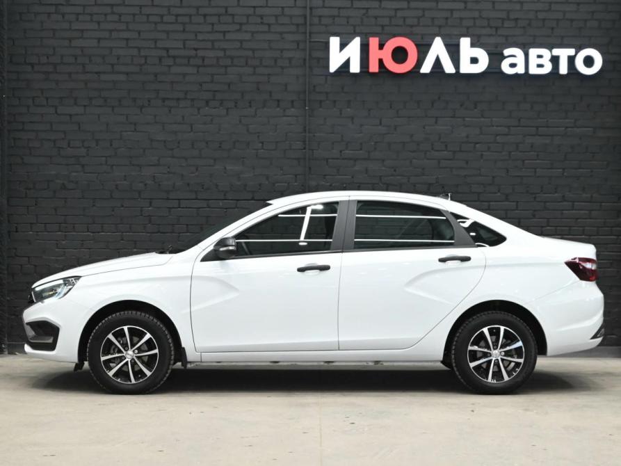 Lada (ВАЗ) Vesta I Рестайлинг (NG) Екатеринбург  - изображение 8