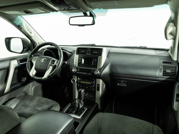 Toyota Land Cruiser Prado 150 Series с пробегом 2011 года, цена 2 299 585 рублей, 269010 км, внедорожник, Автокод Объявления