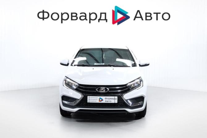 Lada (ВАЗ) Vesta I Рестайлинг (NG) с пробегом 2023 года, цена 999 999 рублей, 12000 км, седан, Автокод Объявления