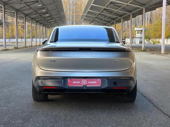 Zeekr 007 с пробегом 2024 года, цена 5 140 000 рублей, 27000 км, седан, Автокод Объявления