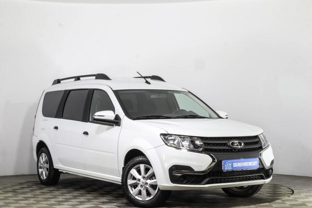 Lada (ВАЗ) Largus I Рестайлинг Пермь  - изображение 1
