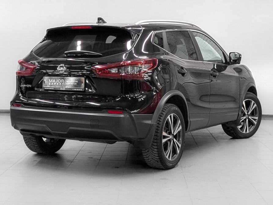 Nissan Qashqai II Рестайлинг Москва  - изображение 5
