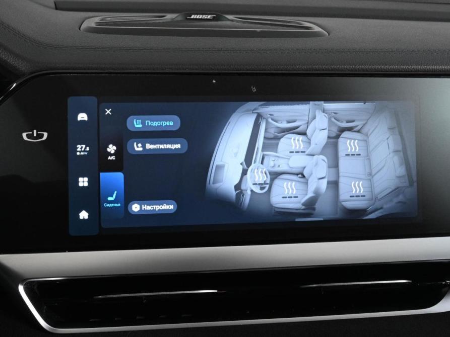 Geely Monjaro I Ростов-на-Дону  - изображение 16