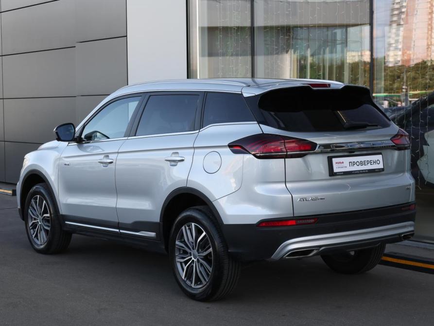 Geely Atlas Pro Москва  - изображение 6