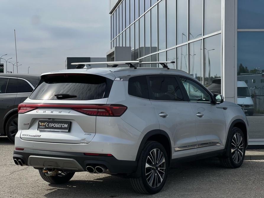 Chery Tiggo 8 Pro Max I Самара  - изображение 6