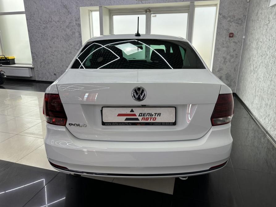 Volkswagen Polo V Рестайлинг Ярославль  - изображение 4