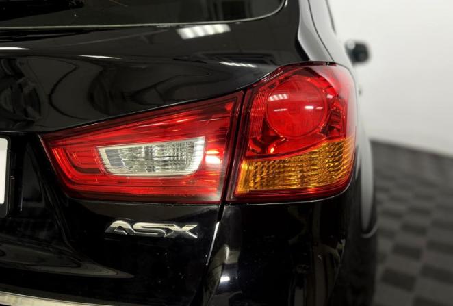 Mitsubishi ASX I с пробегом 2012 года, цена 1 170 000 рублей, 166050 км, внедорожник, Автокод Объявления