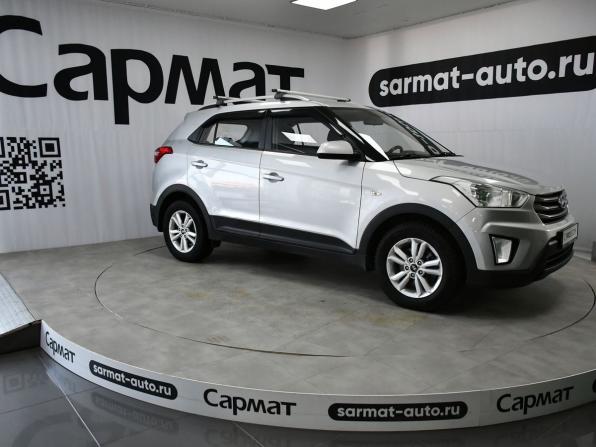 Hyundai Creta I с пробегом 2016 года, цена 1 777 000 рублей, 99623 км, внедорожник, Автокод Объявления