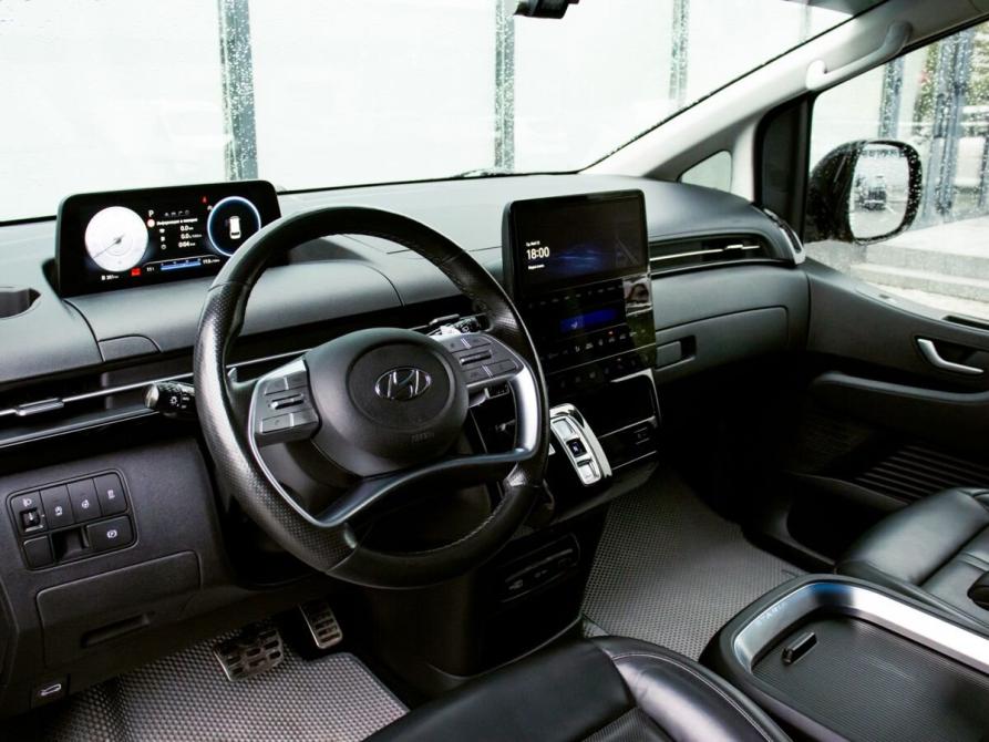 Hyundai Staria I Екатеринбург  - изображение 14