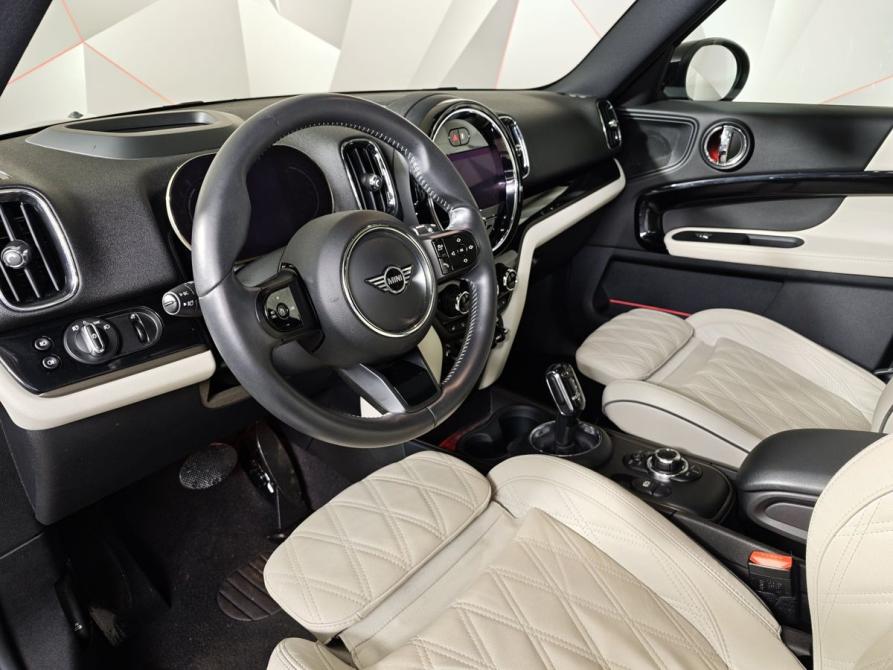 Mini Countryman II Рестайлинг Москва  - изображение 12