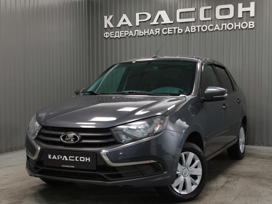 Lada (ВАЗ) Granta I Рестайлинг Пермь  - изображение 1