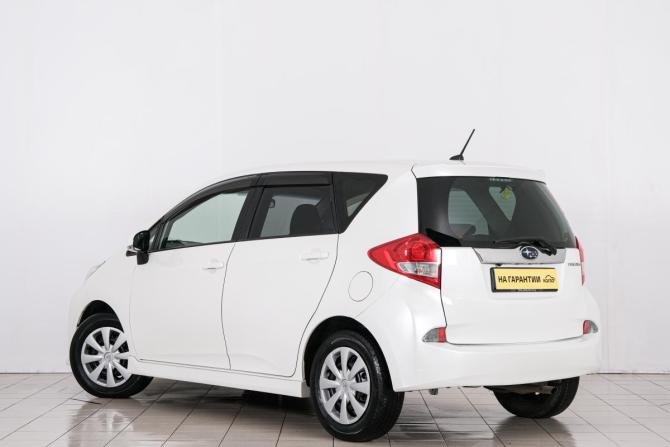 Subaru Trezia с пробегом 2011 года, цена 859 000 рублей, 132000 км, хэтчбек, Автокод Объявления