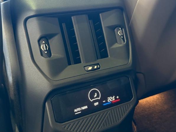 BMW X3 IV (G45/G48) с пробегом 2025 года, цена 7 295 000 рублей, 3908 км, внедорожник, Автокод Объявления