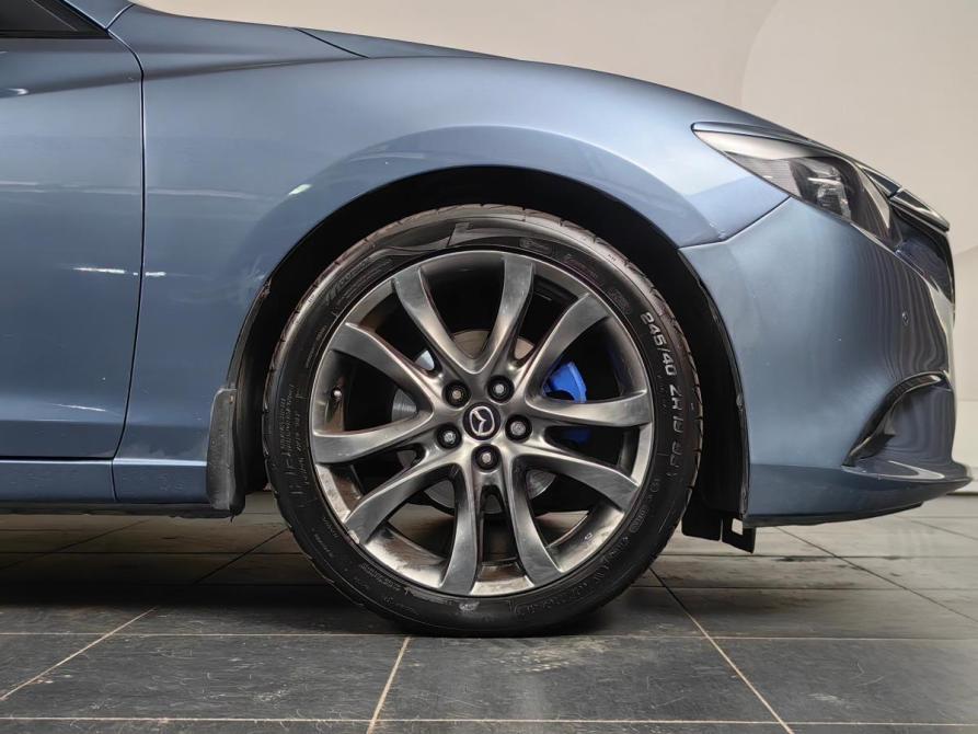 Mazda 6 III (GJ) Рестайлинг Москва  - изображение 25