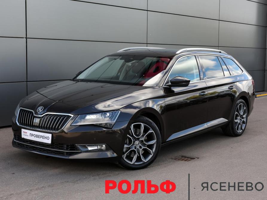 Skoda Superb III Москва  - изображение 1