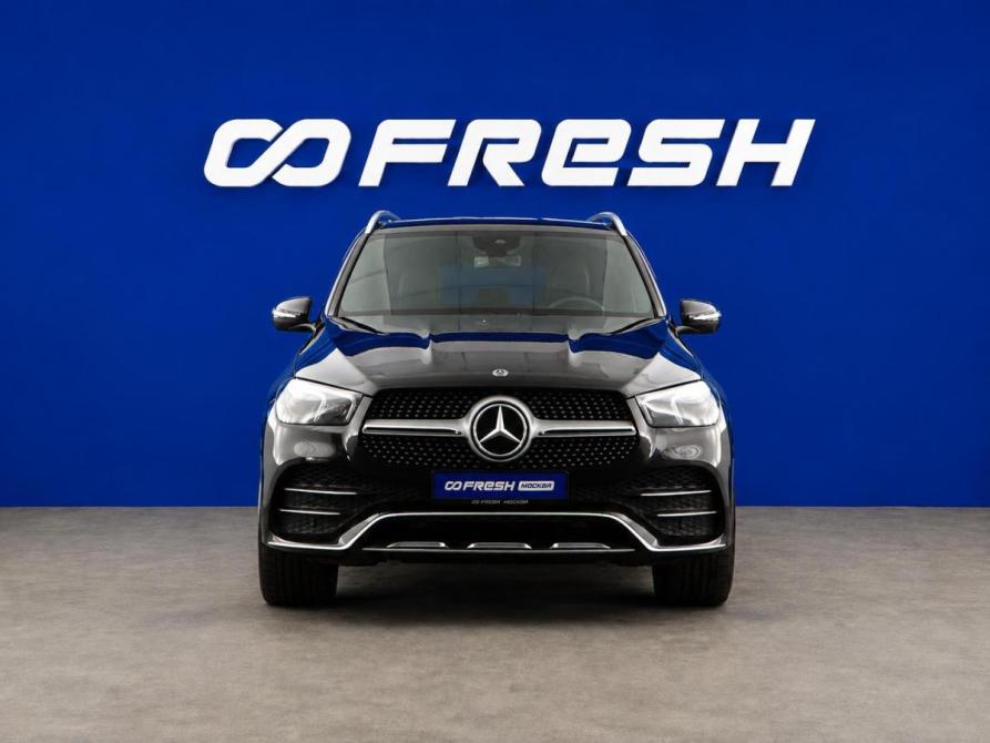 Mercedes-Benz GLE II (V167) Москва  - изображение 3
