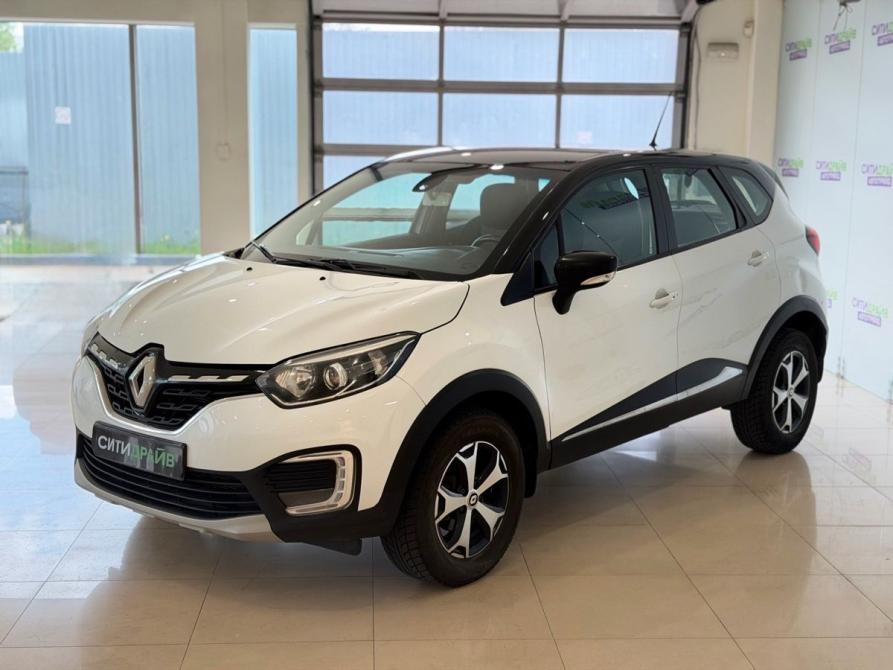 Renault Kaptur I Рестайлинг Москва  - изображение 3