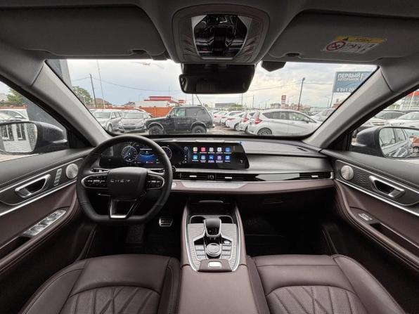 Chery Tiggo 8 Pro Max I Рестайлинг с пробегом 2025 года, цена 2 835 000 рублей, 1291 км, внедорожник, Автокод Объявления