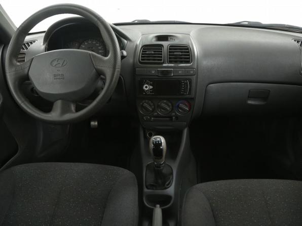 Hyundai Accent II с пробегом 2006 года, цена 135 000 рублей, 216300 км, седан, Автокод Объявления