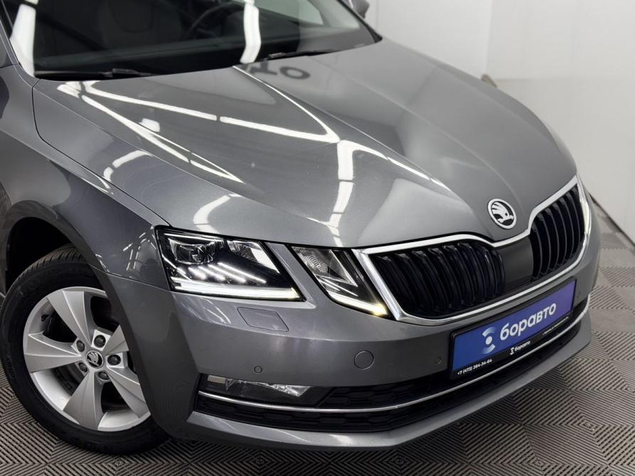 Skoda Octavia III (A7) Рестайлинг Воронеж  - изображение 9