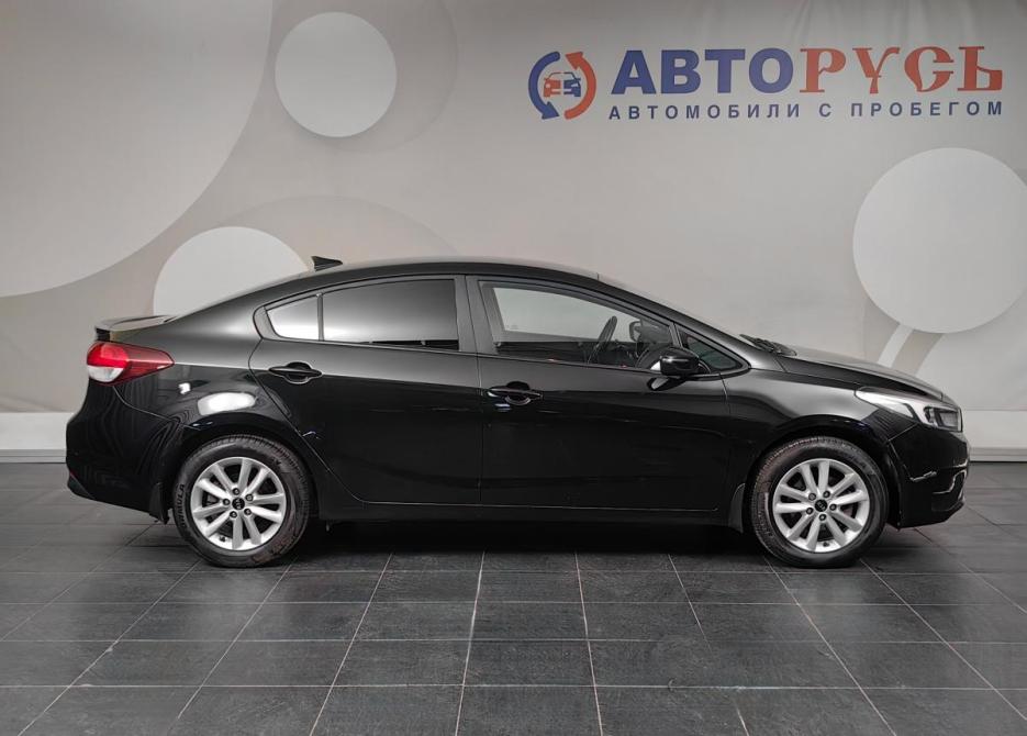 Kia Cerato III Рестайлинг (Classic) Москва  - изображение 5