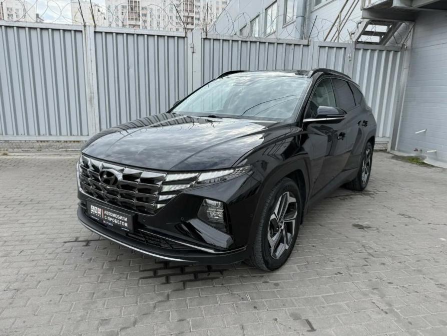 Hyundai Tucson IV Ростов-на-Дону  - изображение 1