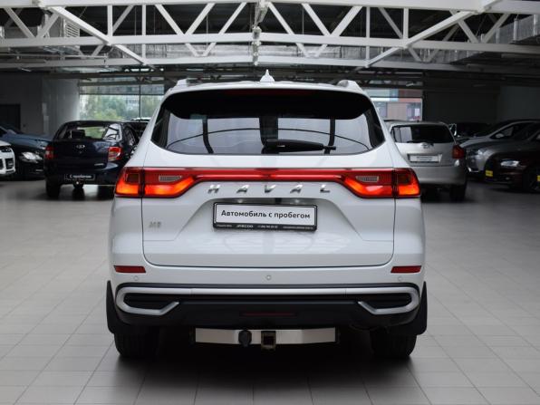 Haval M6 II с пробегом 2023 года, цена 1 690 000 рублей, 26363 км, внедорожник, Автокод Объявления